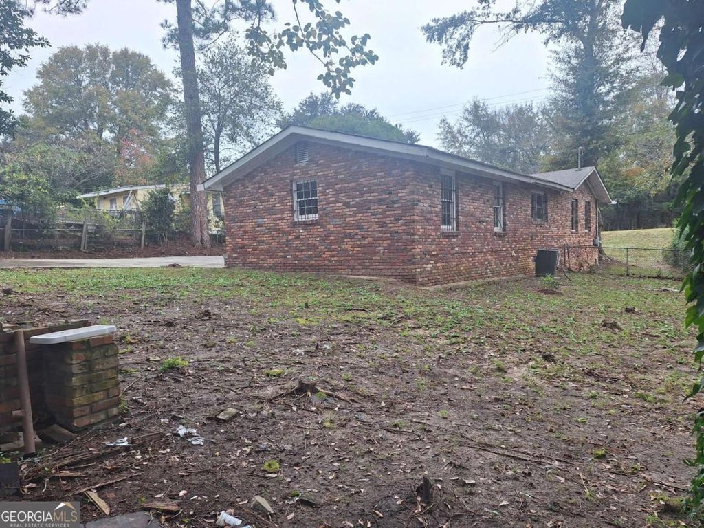 Photo of 1052 Hightower Road, Macon, GA 31206 (MLS # 10733118)
