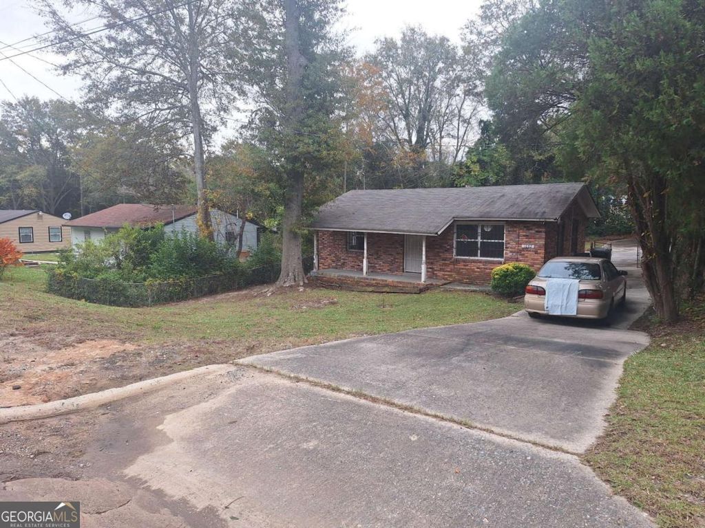 Photo of 1052 Hightower Road, Macon, GA 31206 (MLS # 10733118)