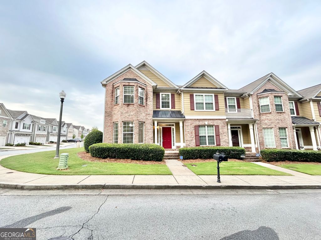 Photo of 5400 Festival Avenue, Fairburn, GA 30213 (MLS # 10724599)