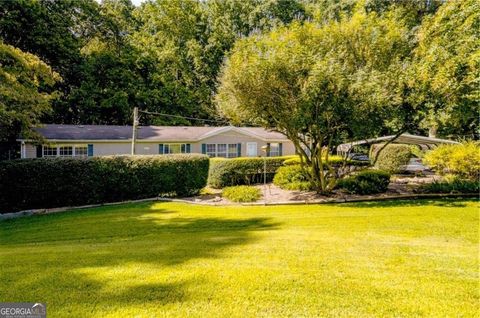 A home in Gainesville