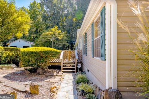 A home in Gainesville