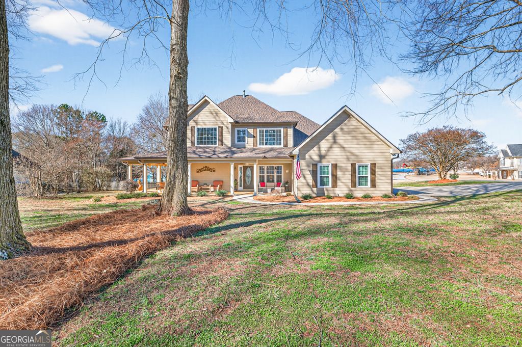 Photo of 56 Walnut Ridge, Hoschton, GA 30548 (MLS # 10687566)
