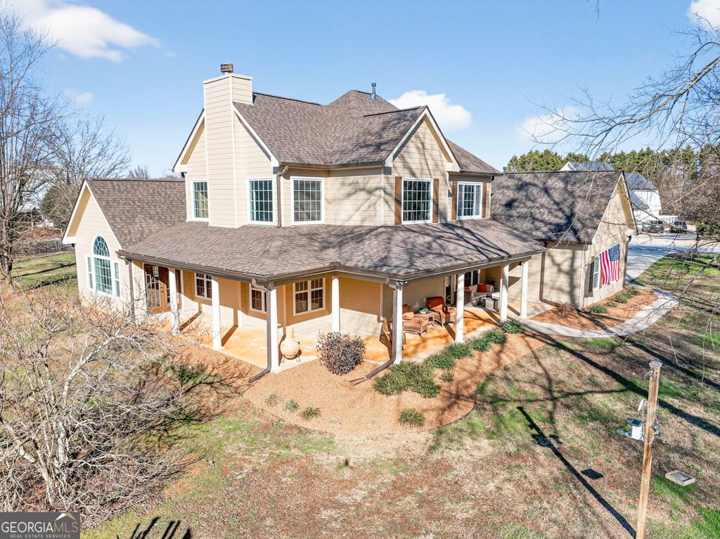 Photo of 56 Walnut Ridge, Hoschton, GA 30548 (MLS # 10687566)