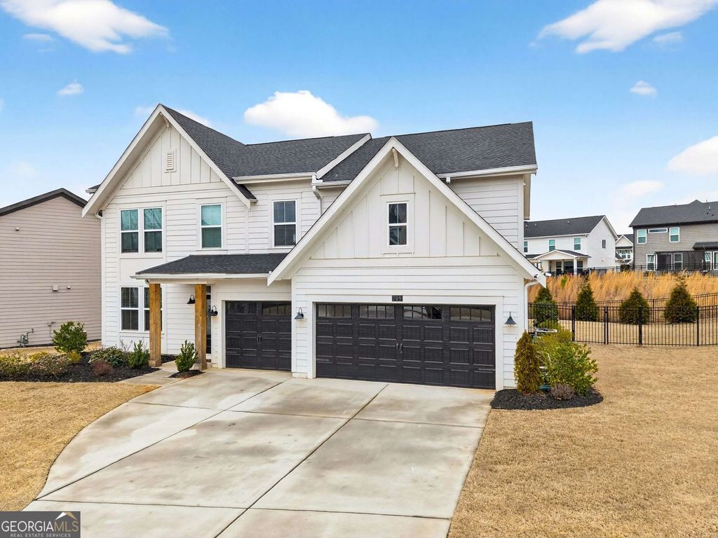Photo of 709 Michigan Circle, Hoschton, GA 30548 (MLS # 10690573)