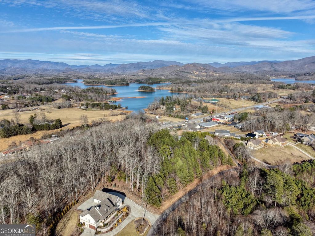 Photo of 41 Hidden Fields Road, Hiawassee, GA 30546 (MLS # 10692001)