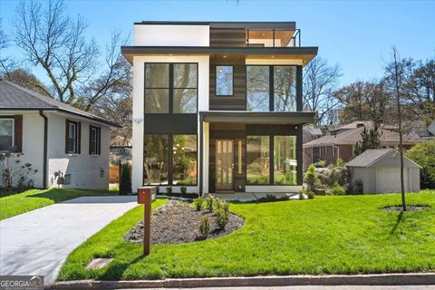 1342 Thurgood ST SW Atlanta GA 30314