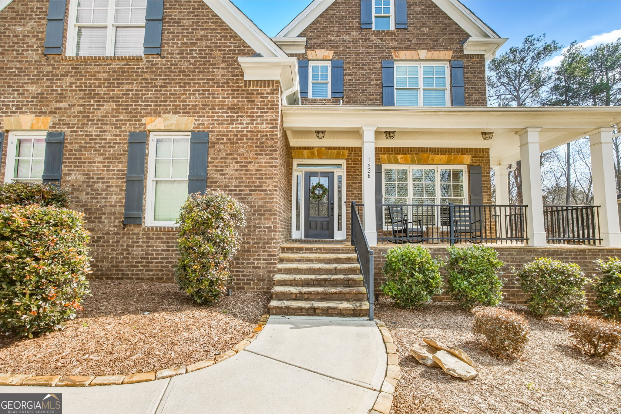 1426 Sutters Pond DR NW