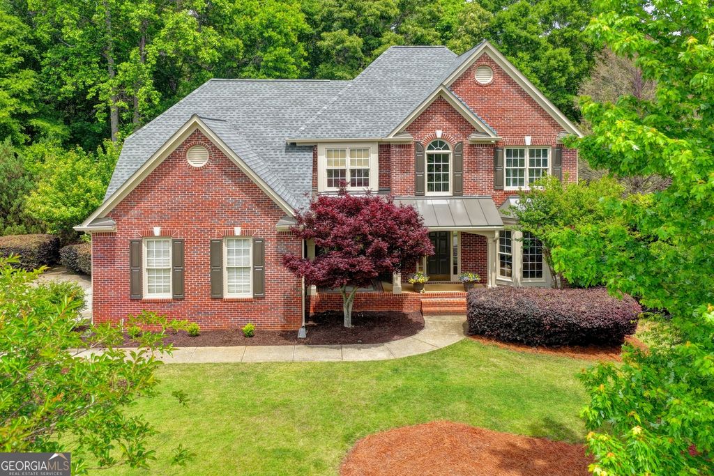 Photo of 4555 E Point Drive, Cumming, GA 30041 (MLS # 10755883)