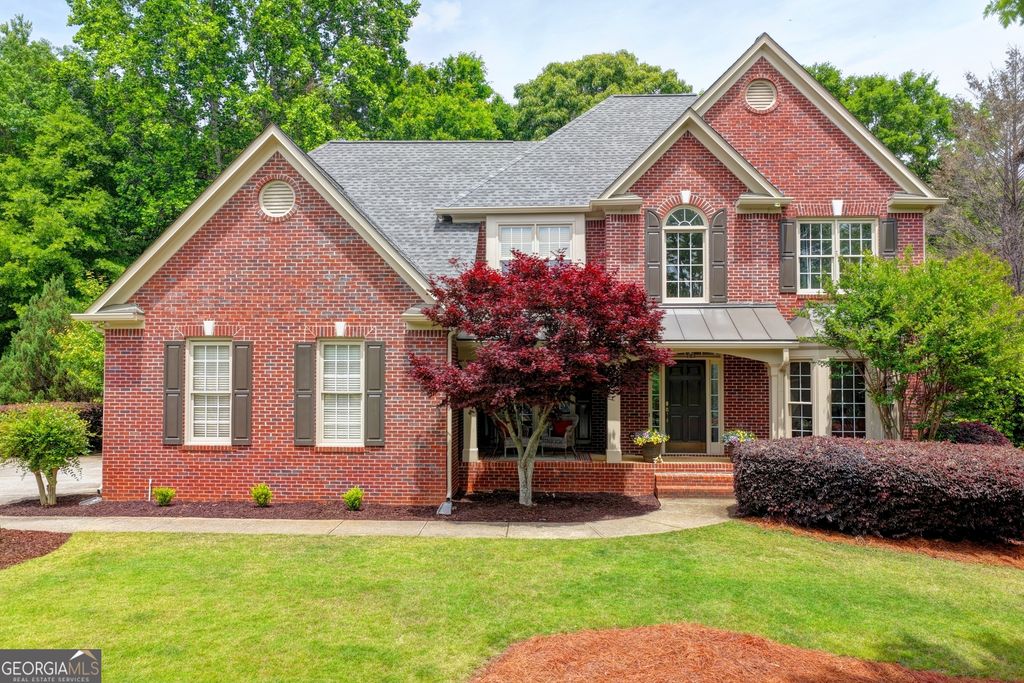 Photo of 4555 E Point Drive, Cumming, GA 30041 (MLS # 10755883)