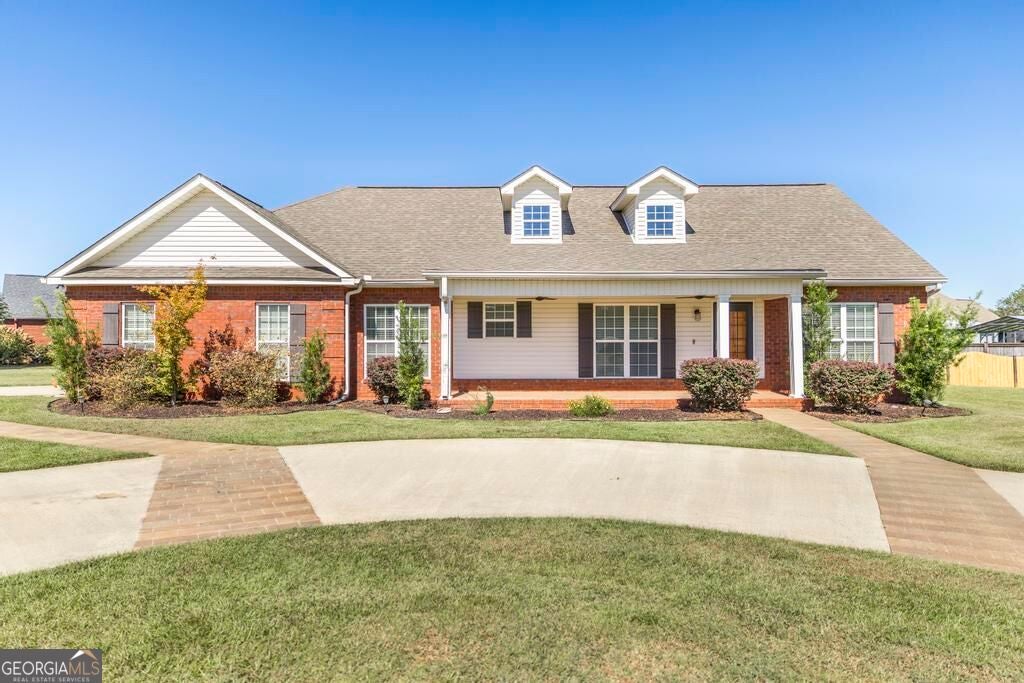 Photo of 256 Ellicott Drive, Warner Robins, GA 31088 (MLS # 10870686)