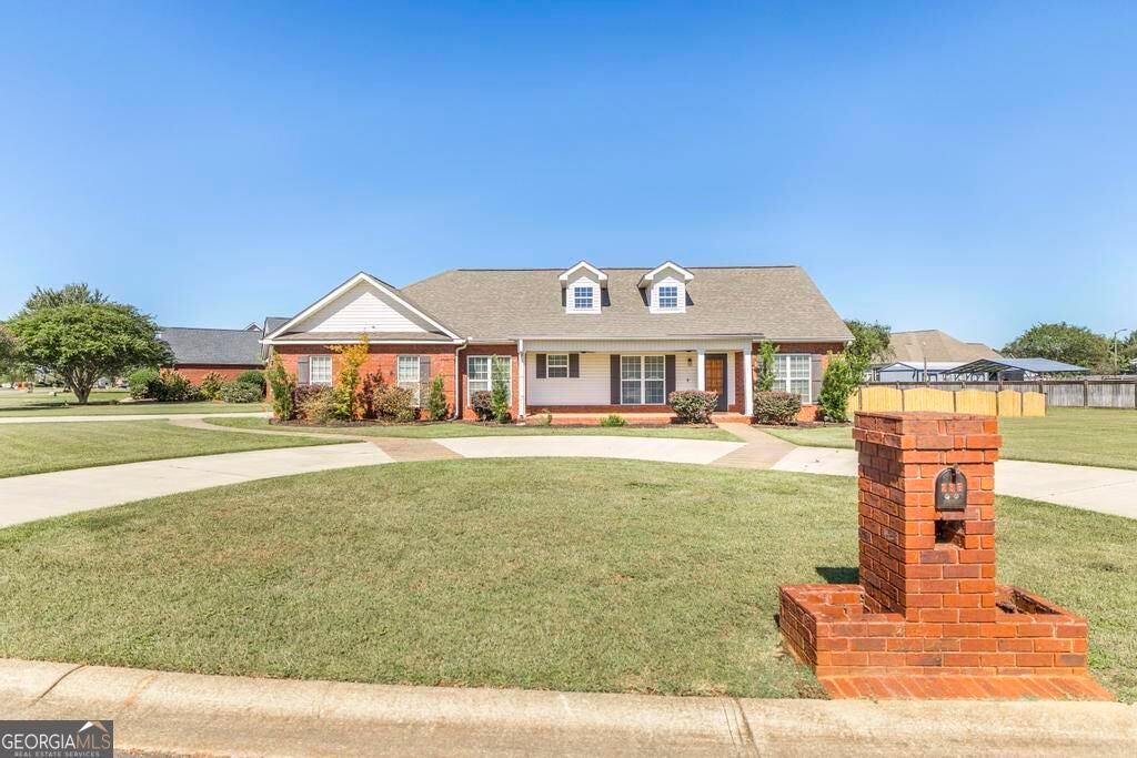 Photo of 256 Ellicott Drive, Warner Robins, GA 31088 (MLS # 10870686)