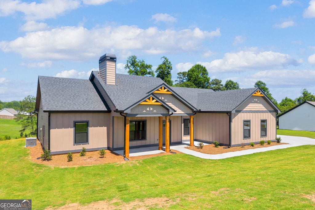 Photo of 53 Webb Rd Ext Lot 13, Martin, GA 30557 (MLS # 10780811)