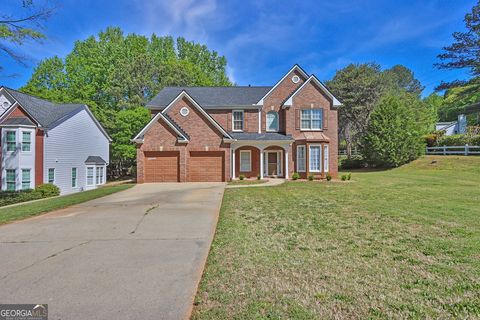 9815 Settlers LN Gainesville GA 30506