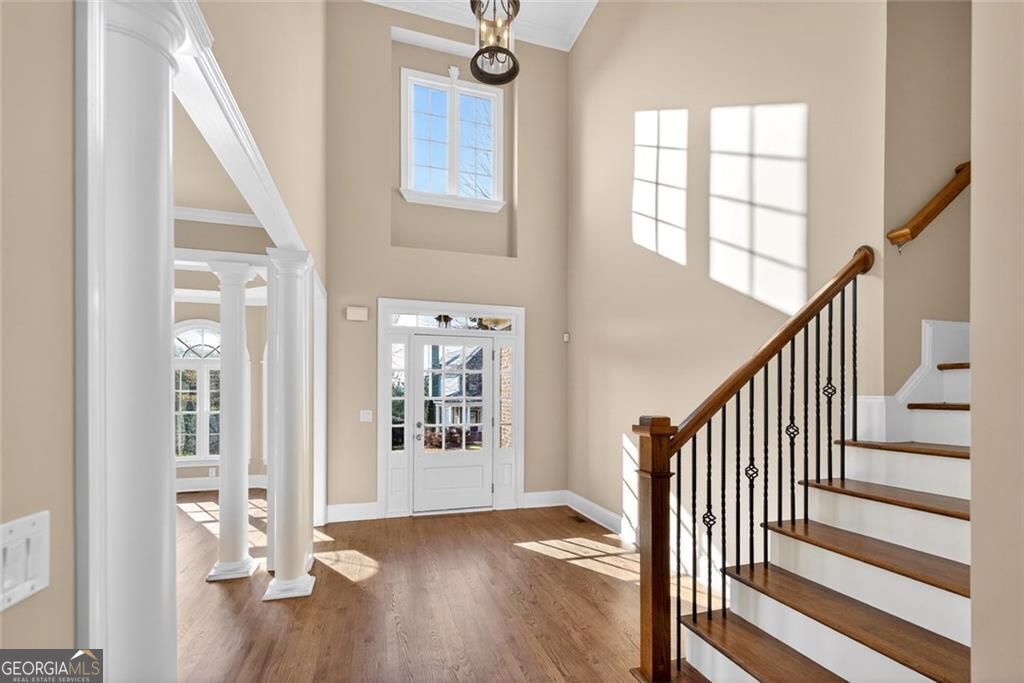 Photo of 630 Blackwater Ridge, Canton, GA 30114 (MLS # 10716159)