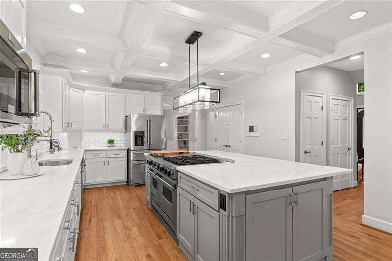 Lake Lanier - Smoke Chase - Residential