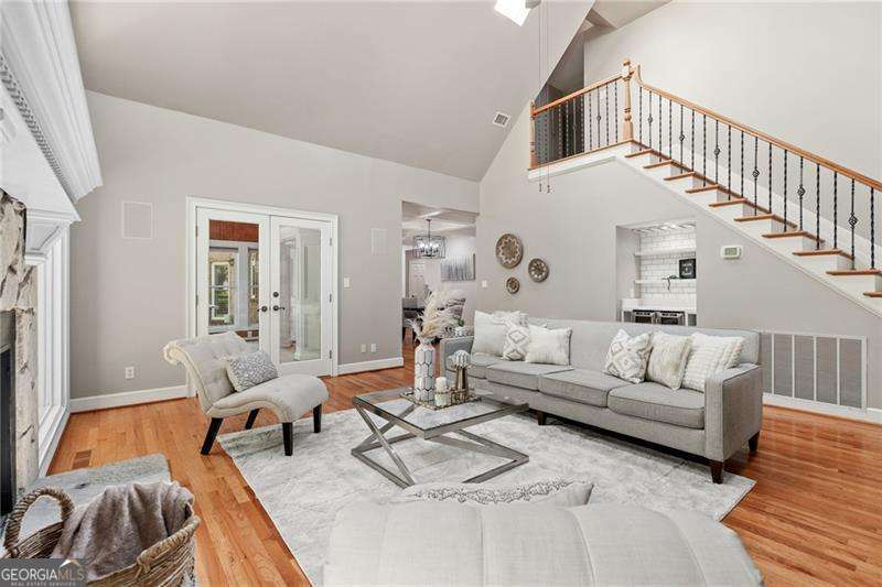 Lake Lanier - Smoke Chase - Residential