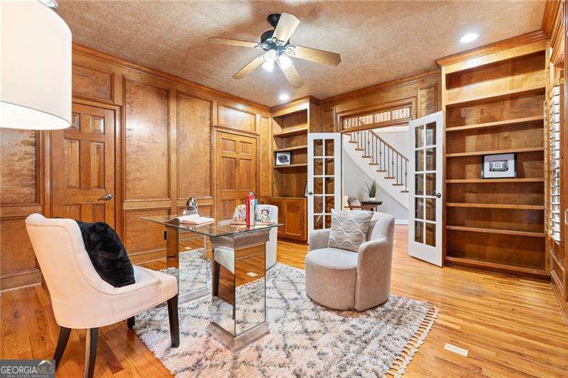 Lake Lanier - Smoke Chase - Residential