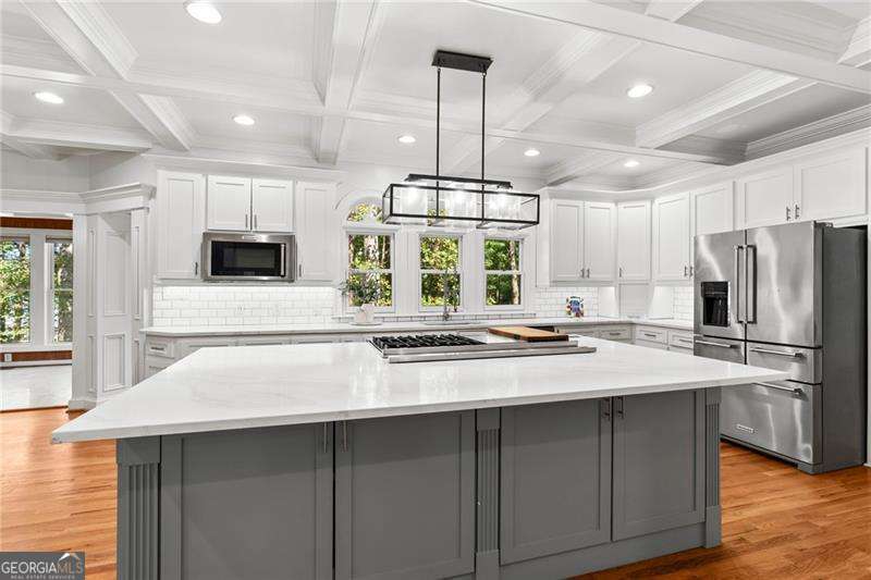 Lake Lanier - Smoke Chase - Residential