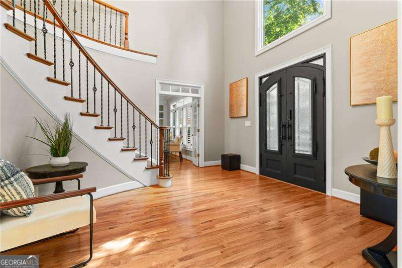 Lake Lanier - Smoke Chase - Residential