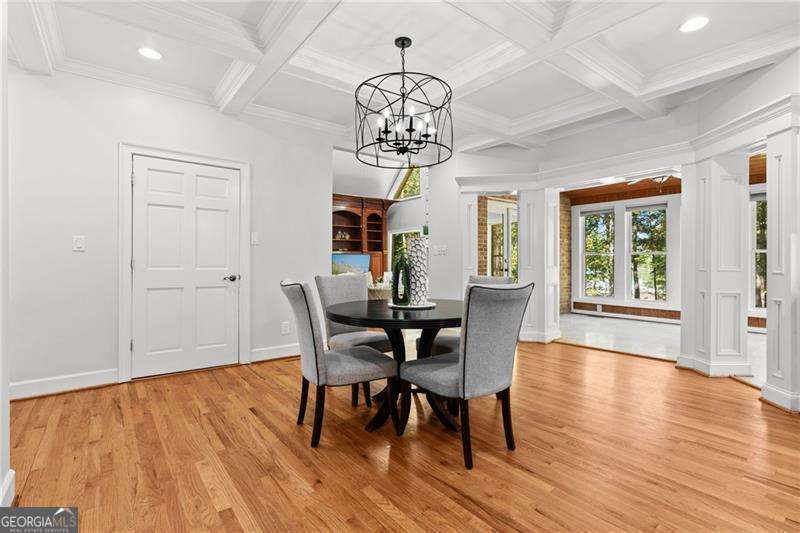 Lake Lanier - Smoke Chase - Residential