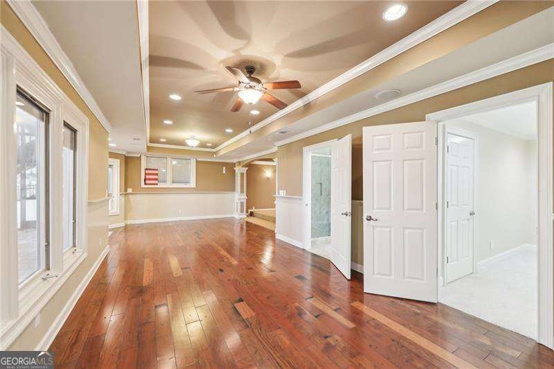 Lake Lanier - Smoke Chase - Residential