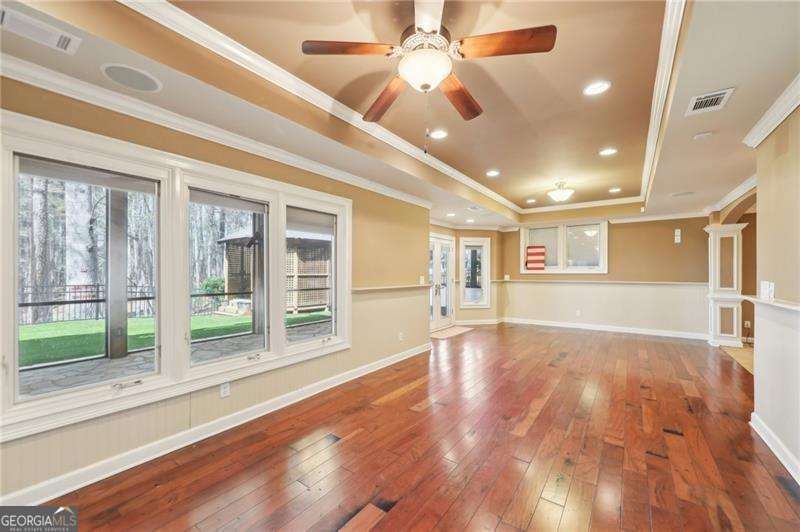 Lake Lanier - Smoke Chase - Residential