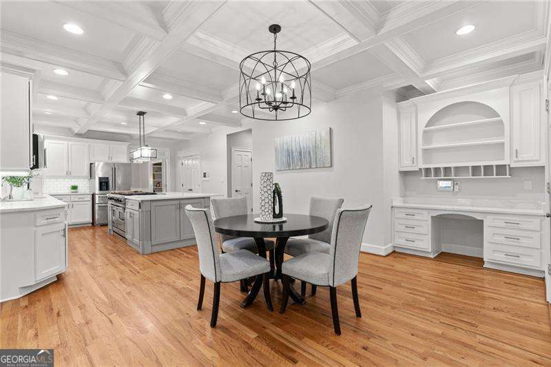 Lake Lanier - Smoke Chase - Residential