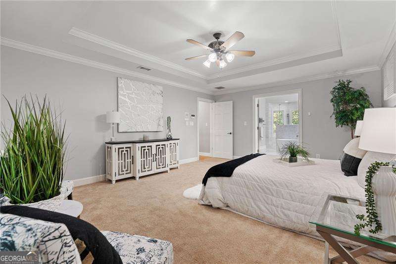 Lake Lanier - Smoke Chase - Residential