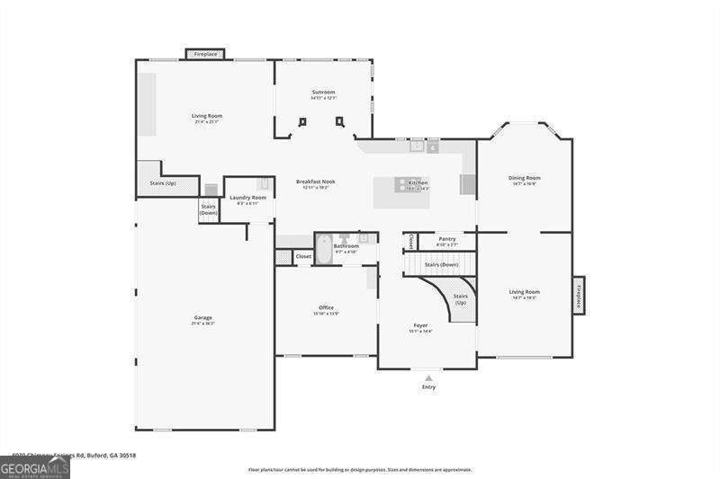 Lake Lanier - Smoke Chase - Residential
