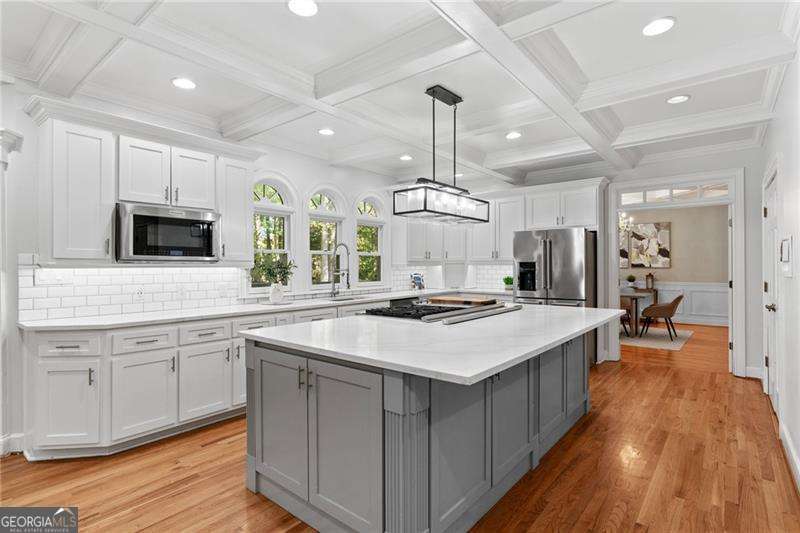 Lake Lanier - Smoke Chase - Residential