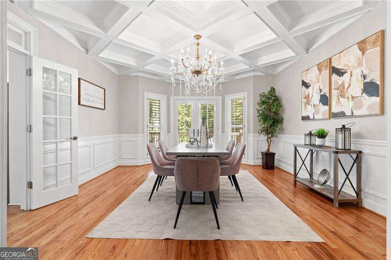 Lake Lanier - Smoke Chase - Residential