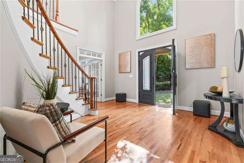 6030 Chimney Springs RD