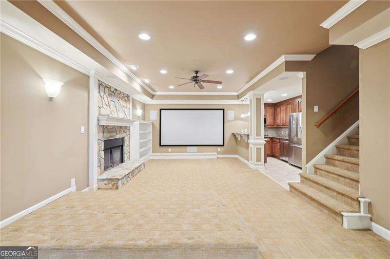 Lake Lanier - Smoke Chase - Residential