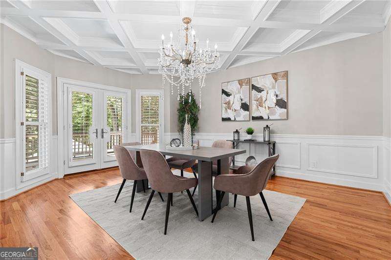 Lake Lanier - Smoke Chase - Residential