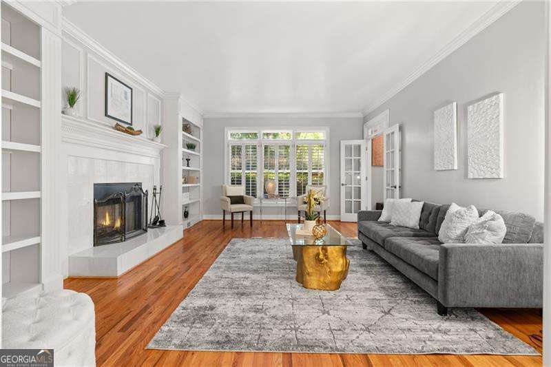 Lake Lanier - Smoke Chase - Residential