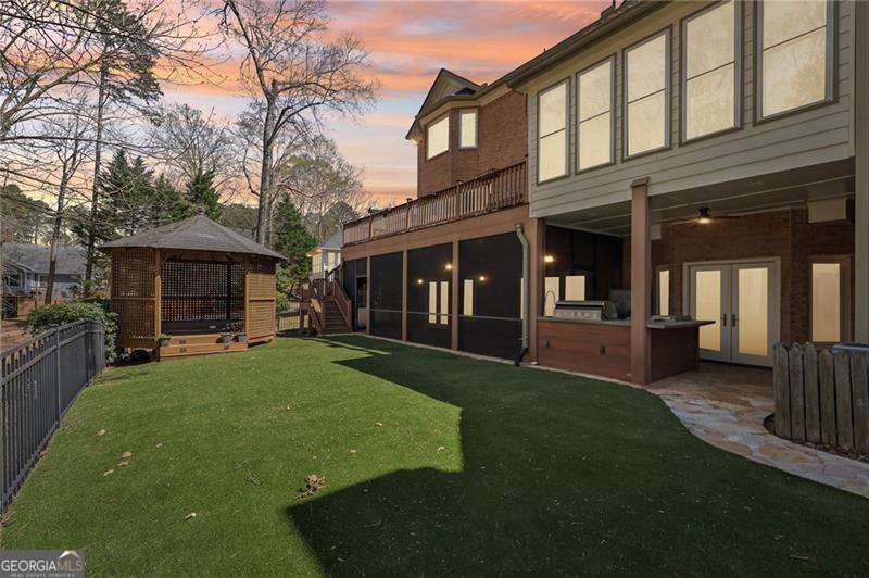 Lake Lanier - Smoke Chase - Residential