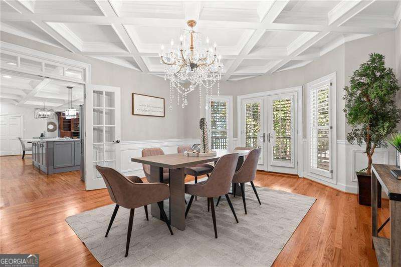 Lake Lanier - Smoke Chase - Residential