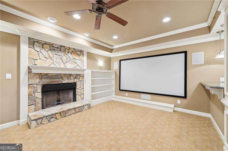 Lake Lanier - Smoke Chase - Residential