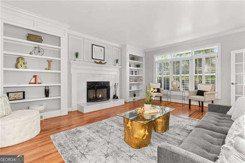 Lake Lanier - Smoke Chase - Residential