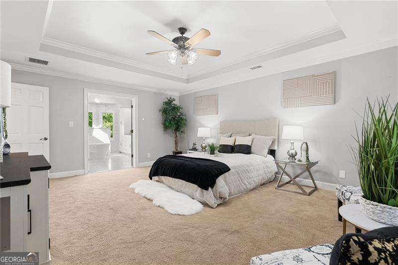 Lake Lanier - Smoke Chase - Residential