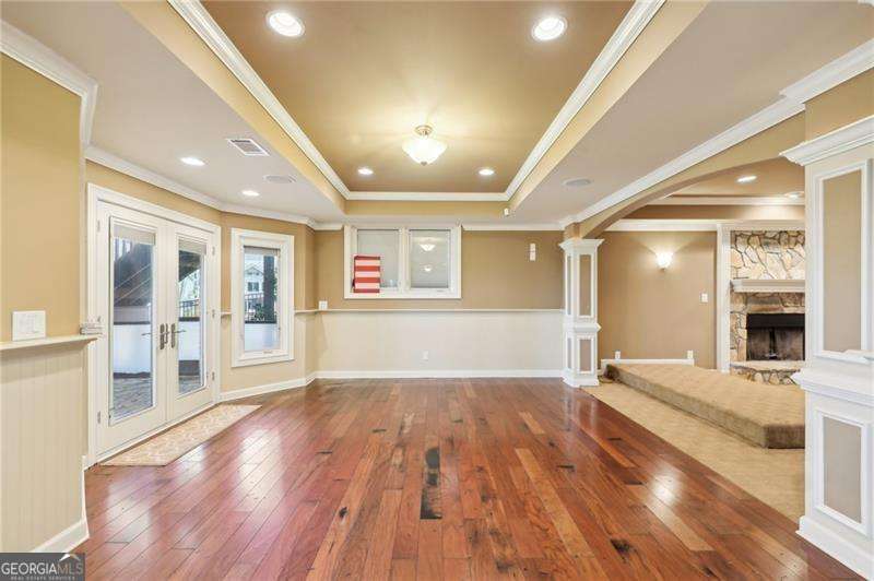 Lake Lanier - Smoke Chase - Residential