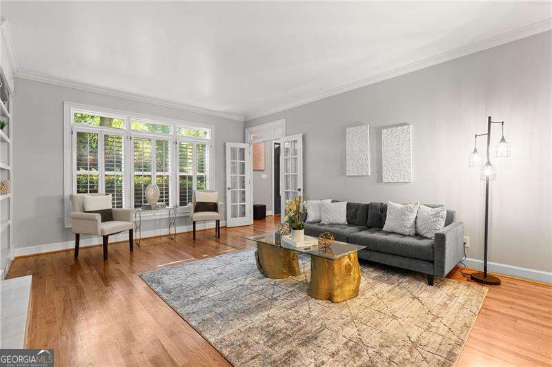 Lake Lanier - Smoke Chase - Residential