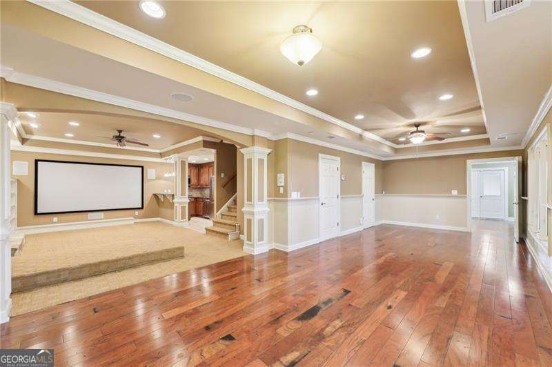 Lake Lanier - Smoke Chase - Residential