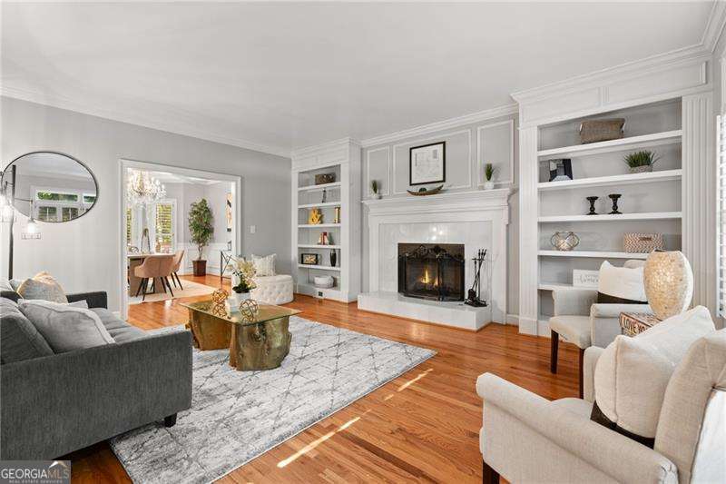 Lake Lanier - Smoke Chase - Residential