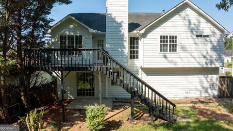 A home in Lithonia