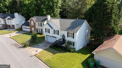 A home in Lithonia