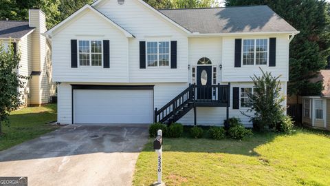 A home in Lithonia