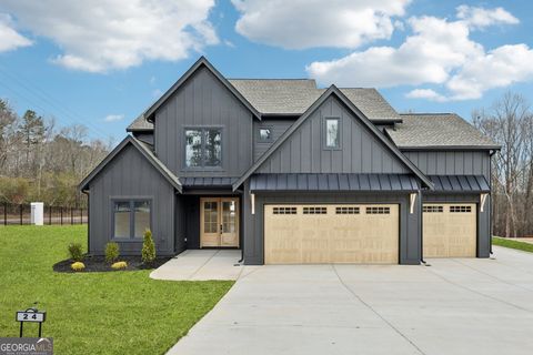 Photo of 24 Rocking Wood Drive, Auburn, GA 30011 (MLS # 10667823)