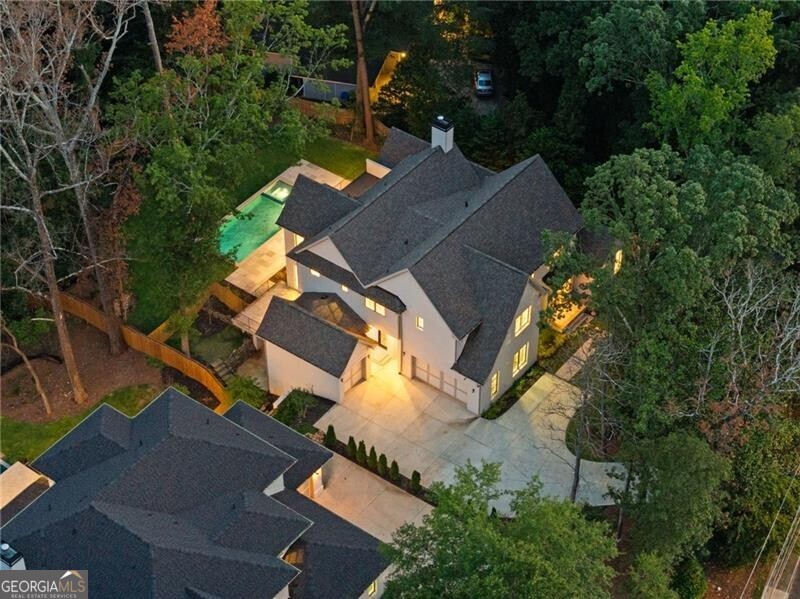 1074 Moores Mill RD NW