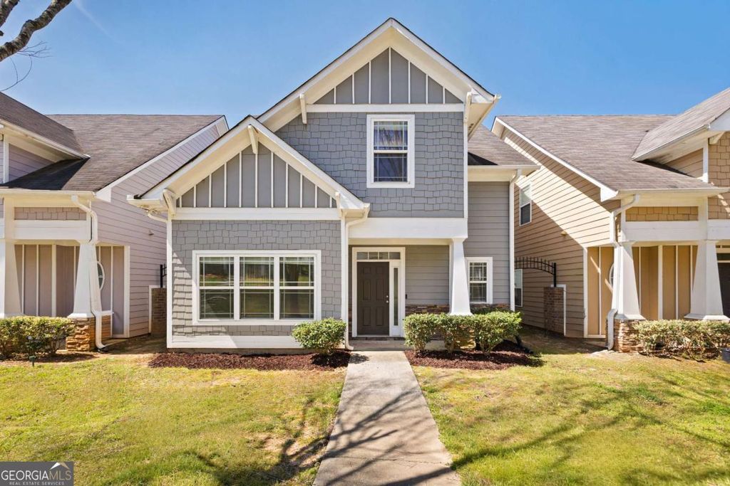 Photo of 126 Wellbrook Court NE, Conyers, GA 30012 (MLS # 10715671)